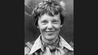 Quote of the day by Amelia Earhart: “Some of us have great runways already built for us. If you have one, take off. But if you don't have one, realize it is your responsibility to grab a shovel and build one for yourself and for those who will follow after you.”