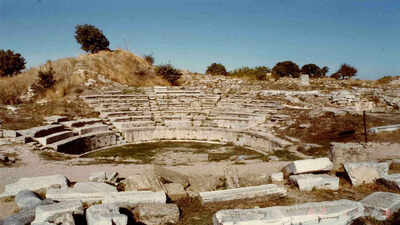 More than a legend: The 9 buried cities hidden inside the mound of Troy