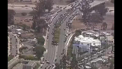 Active shooter at Islamic Center of San Diego, nearby elementary school evacuated