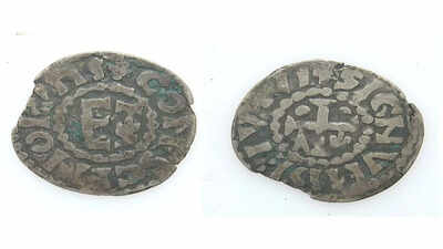 In 1957, a local discovery of a tiny coin in Maine opened debate about Vikings reaching native shores