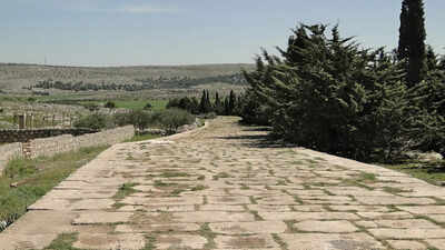 The hidden highway: Why ancient Roman engineers were 2,000 years ahead of modern road science
