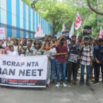 Parliamentry panel summons NTA chief after NEET paper leak; reform in focus