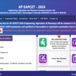 AP EAMCET 2026 answer key, response sheet releasing shortly at cets.apsche.ap.gov.in: Check steps to download, raise objections