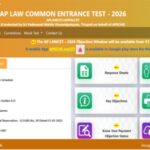 AP LAWCET 2026 answer key, response sheet released at cets.apsche.ap.gov.in; direct link to download here