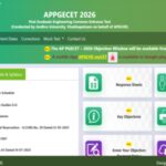 AP PGECET 2026 answer key, response sheet released: Direct link to download here