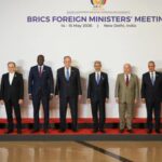 BRICS consensus on West Asia uncertain as Iran, UAE spar at meeting