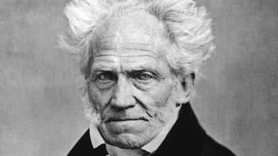Quote of the day by Arthur Schopenhauer: “Marrying means to halve one's rights and double one's...”