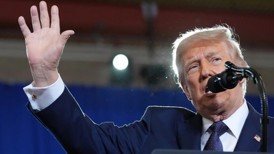 ‘Don’t mind being called tyrant dictator, but don’t want to be called dumb’: Donald Trump