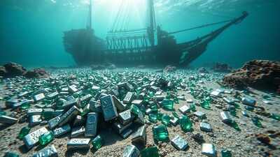 In 1985, Mel Fisher followed a sixteen-year dream to uncover the world's richest sunken treasure