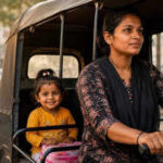 This Kalyan mother now drives a rickshaw 16 hours a day for her daughter’s dream