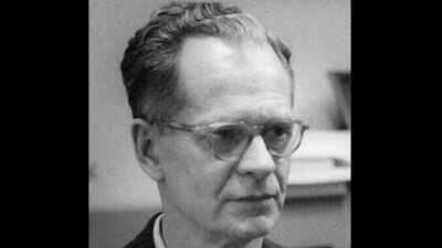 Quote of the day by American psychologist B. F. Skinner: “A failure is not always a mistake, it may simply be the best one can do under the circumstances. The real mistake is to stop trying.”