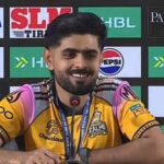 ‘Teenon me khelunga’: Babar Azam shuts down format debate after PSL title win - Watch