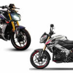 Bajaj Pulsar NS400Z vs TVS Apache RTR 310: Pricing, specs & more