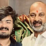 'All are equal before law': Union minister Bandi Sanjay 'hands over' son to police in POCSO case