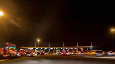 Barrier-less toll plaza now in Delhi: Here’s how the system works