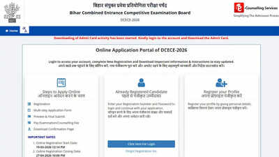 BCECEB releases Bihar Paramedical admit card 2026; PM and PMI examinations begin from May 23