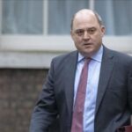 Russia puts former British Defence Secretary Ben Wallace on wanted list