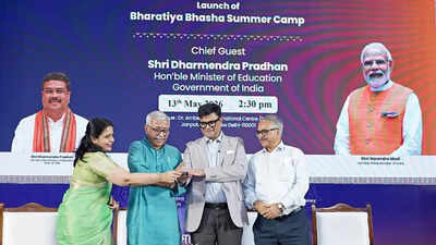 Bharatiya Bhasha Summer Camp launched to promote multilingual learning; check details here