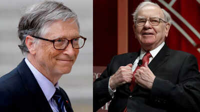 The humility habit: Why Bill Gates and Warren Buffett voluntarily swapped the boardroom for a fast food counter