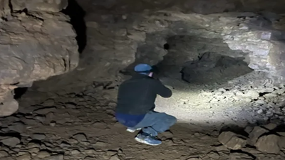 The secret beneath the floorboards: The hidden tunnel network of Bloxham