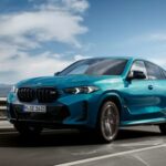 BMW X6 M60i coupe bookings begin: V8 power, AWD & more |
