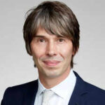 Quote of the day by English physicist Brian Cox: “We explore because we are curious, not because we wish to develop grand views of reality or better widgets.”