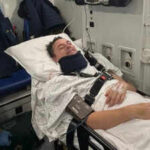 British tourist breaks neck during France trip, faces huge medical bills after travelling without insurance
