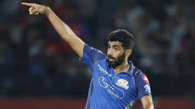Jasprit Bumrah scripts unwanted IPL record, becomes first-ever bowler to...