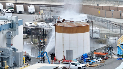 California chemical leak: What is methyl methacrylate, the chemical forcing 40,000 residents to evacuate?