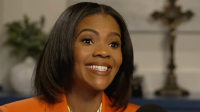“He’s texting some hot actress”: Candace Owens reacts after Brigitte Macron slap claims shock France again