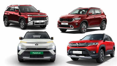 Car Sales April '26: Maruti, Hyundai, Kia post record numbers; Tata EVs jump 72%