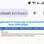 CBSE answer sheet portal delay: When will the Class 12 access link go live?