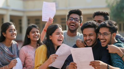 CBSE 12th toppers list 2026: Humanities shines as schools celebrate scores above 97% despite overall dip