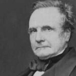 Quote of the day by ‘father of computer’ Charles Babbage: “For one person who is blessed with the power of invention, many will always be found who have the capacity of applying principles”