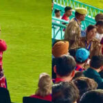 Ugly scenes! Fans misbehave with cheerleaders during LSG vs PBKS IPL match; police intervene - WATCH