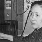 Quote of the day by “The Chinese Marie Curie” Chien-Shiung Wu: “There is only one thing worse than coming home from the lab to a sink full of dirty…”