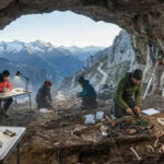 Child’s bones and mysterious ancient tech found in a remote Pyrenees cave at 2,235 meters