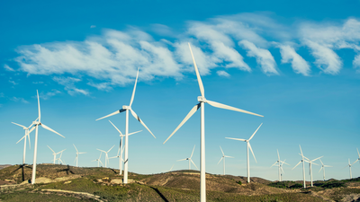 China just installed a giant floating wind turbine and it could change the future of clean energy