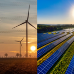 China plans a giant overseas renewable energy plant with 1,000 turbines and millions of solar panels