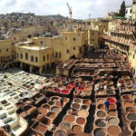 Chouara Tannery in Fez: The oldest and smelliest leather-making site in Morocco