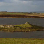 The secret of the lochs: Scotland’s hand-built islands resting on wood