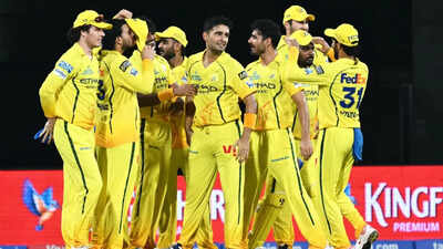 IPL 2026 Playoff Qualification Scenarios: With 11 matches to go, CSK crash to 35.9% as GT all but seal top-four spot - odds for each team explained