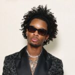 D4vd appears relaxed in court during murder case status hearing in Los Angeles