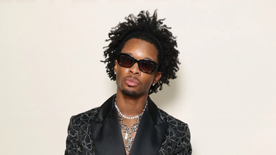 D4vd appears relaxed in court during murder case status hearing in Los Angeles