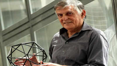In 1982, a metal revealed a 10-fold structure scientists thought was impossible and ended up rewriting crystal science