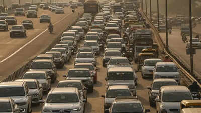 Traffic Challans: Delhi motorists alert! Traffic challans now come with a 45-day limit |