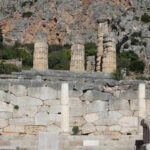 The Delphi mystery reopened: Why the secret to the Oracle lies deep beneath the temple floor