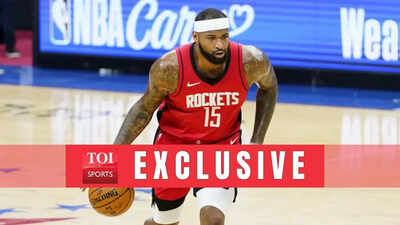 'Create your confidence': NBA legend DeMarcus Cousins tells India’s basketball dreamers | Exclusive