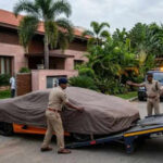 Demo supercar deal turns into FIR battle! Karnataka HC calls out RTO