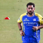 MS Dhoni misses entire IPL 2026 league stage for CSK, a first in tournament history